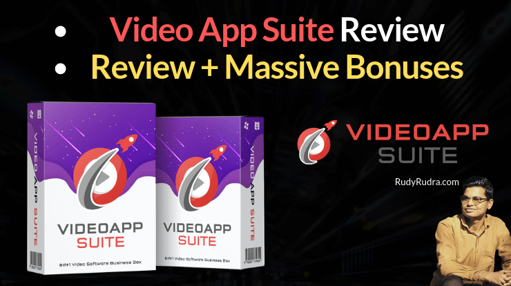 Video App Suite Review